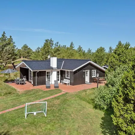 Raili - 1-5km From The Sea By Interhome * Blåvand