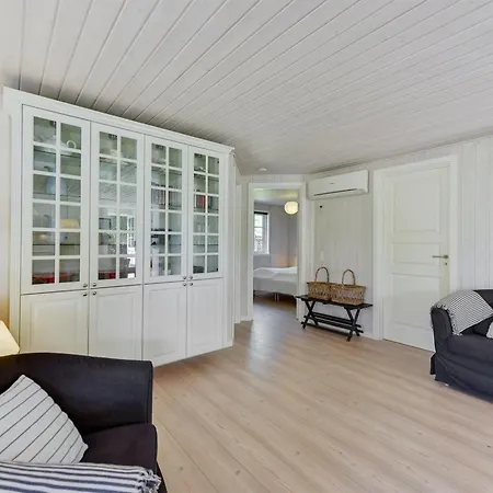 Holiday home Raili - 1-5km From The Sea By Interhome Blavand