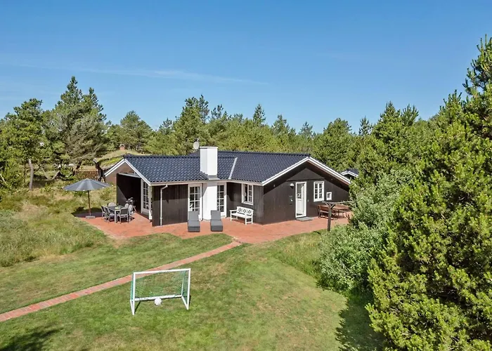 Raili - 1-5km From The Sea By Interhome * Blåvand