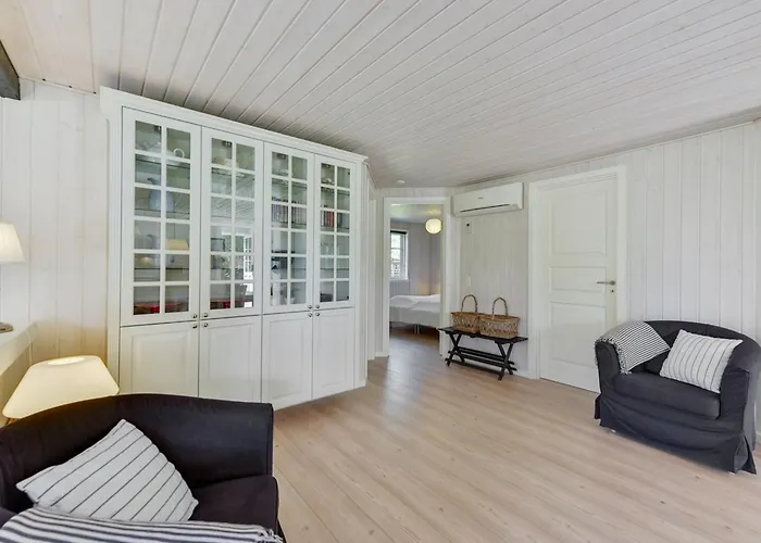 بيت للعطل Raili - 1-5km From The Sea By Interhome Blåvand