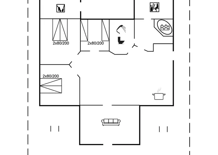 Raili - 1-5km From The Sea By Interhome * Blåvand