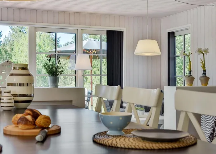 بيت للعطل Raili - 1-5km From The Sea By Interhome Blåvand