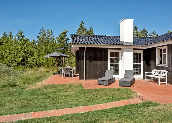 Raili - 1-5km From The Sea By Interhome Blåvand