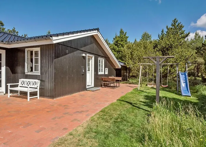 Raili - 1-5km From The Sea By Interhome بيت للعطل Blåvand